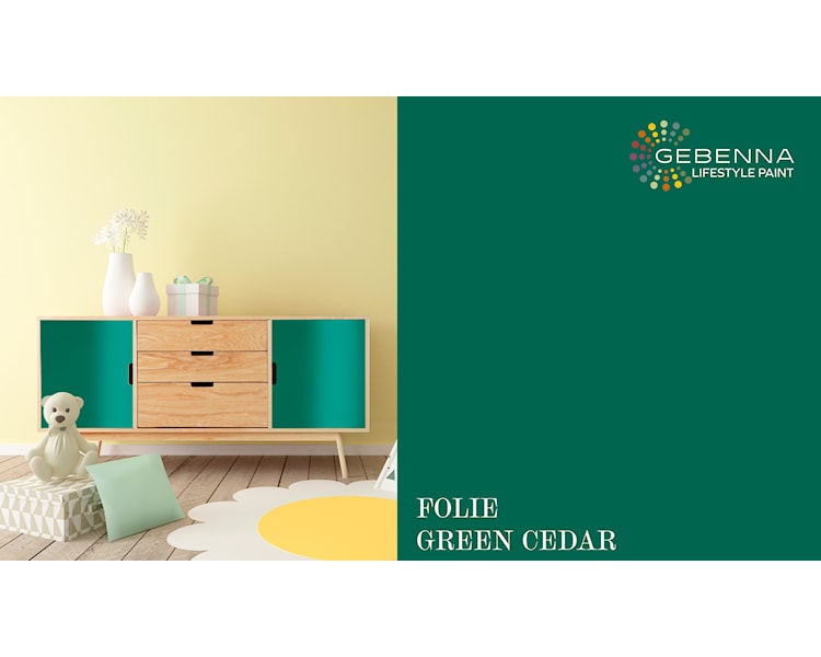 GREEN CEDAR